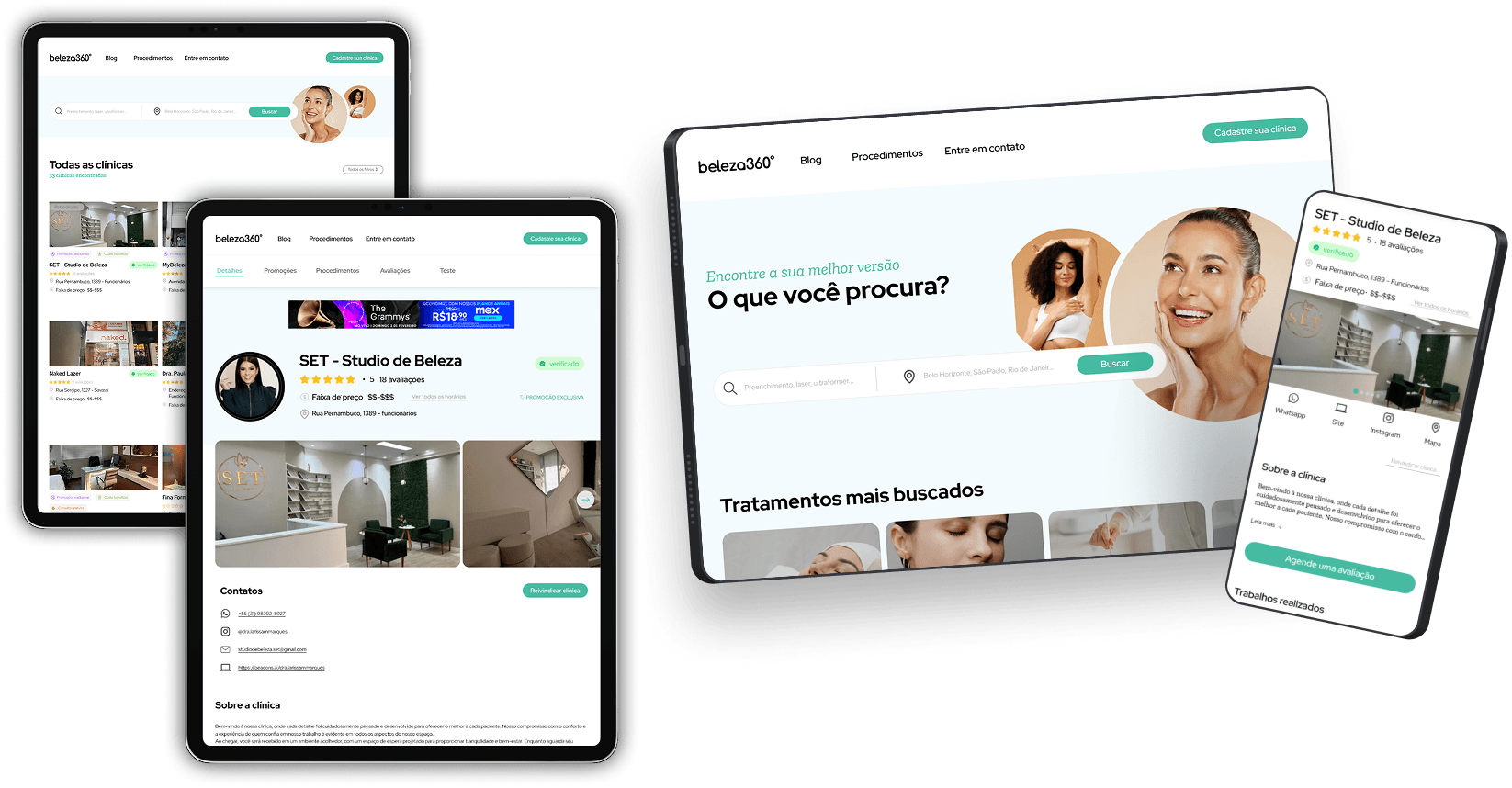 Imagem complementar de BELEZA360°