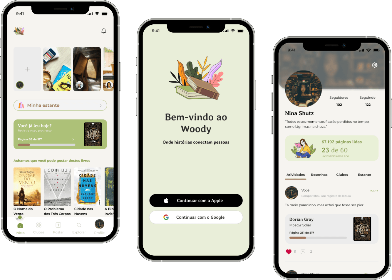 Ilustração de woody